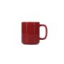 Mug 33cl burgundy Fika