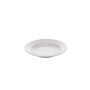 Teller tief 23/17xH4cm weiß Astro