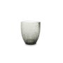 Verre 25cl grey Crackle