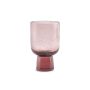 Verre 25cl rose Kolon