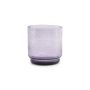 Verre 38cl violet Kolon