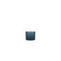 Glass 21cl dark blue Zora - set/4
