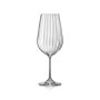 Wine glass 55cl Optic