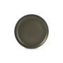 Assiette plate 27cm vert Base