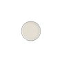 Flat Plate 20cm White Gravel – Set of 2