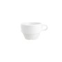 Tasse 20cl weiss Scandia