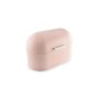 Bread bin 33,5x18xH21,5cm pink Fresh