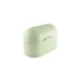 Bread bin 33,5x18xH21,5cm green Fresh