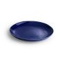 Plat bord 26,5cm dark blue Chic Mix