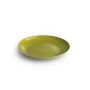 Assiette plate 21cm green Chic Mix