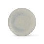 Assiette plate 27cm stone Glister