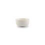 Bowl 12,5xH6,5cm white Nuo