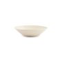 Bowl 21xH5cm vanille Icon