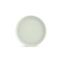 Plat bord 19,5cm mint Dot