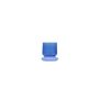 Verre 22cl neptune blue Marlo - Lot de 2