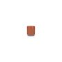 Cup 27cl purple/orange Duo