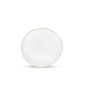 Plate 21cm pearl Saudade