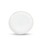 Teller flach 26cm pearl Saudade