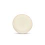 Assiette plate 21cm sand Saudade