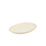 Plat à servir 30x21cm sand Saudade