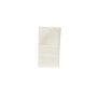 Serviette 42x42cm chalk Linas - Set/2