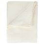 Table cloth 170x350cm chalk Linas