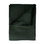 Nappe 136x140cm verdant Linas