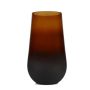 Vase 19xH35cm aura Ember