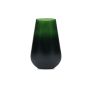 Vaas 15,5xH25cm moss Ember