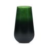 Vase 19xH35cm moss Ember