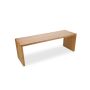 Rehausseur 60x19xH20cm bambou Arbor