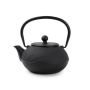 Teapot 80cl black O-Tea