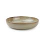 Diep bord 22xH4,5cm beige Escura