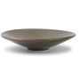 Bowl 17,5xH3,5cm dark brown Escura