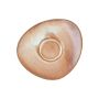 Saucer 15,5x14cm beige Escura