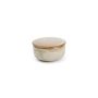 Sugar pot 14cl beige Escura