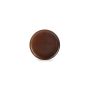 Assiette plate 24cm brown Escura