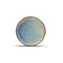 Plat bord 15cm blue Nova