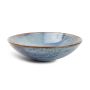 Bowl 26xH7,5cm blue Nova