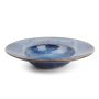 Deep plate 27,5/16xH5,8cm blue Nova