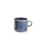 Tasse 20cl droit blue Nova