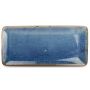 Serving dish 16x35,5cm blue Nova