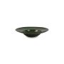 Deep plate 28/16xH6cm green Munduk