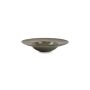 Diep bord 28/16xH6cm grey Munduk