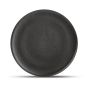 Plat bord 27cm black Dusk