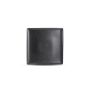 Plat bord 26x26cm black Dusk