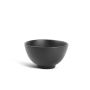 Bowl 14xH7,5cm black Dusk