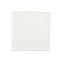 Plat bord 26x26cm white Dusk