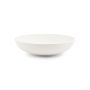 Diep bord 25xH6cm white Dusk