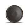 Plat bord 27,5cm black Ceres